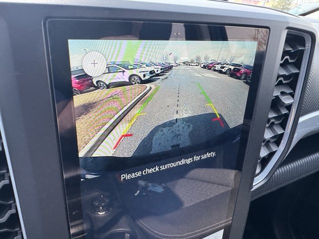 2025 Ford Ranger XL 4WD photo