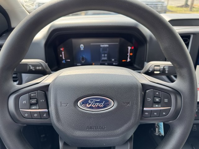 2025 Ford Ranger XL 4WD photo