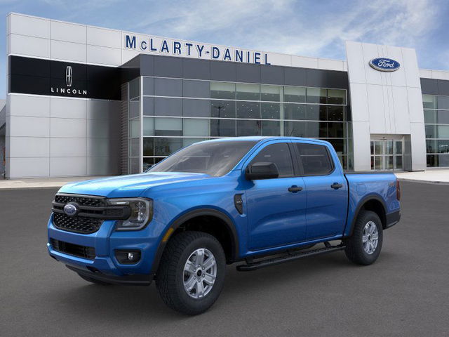 2025 Ford Ranger XL 4WD photo