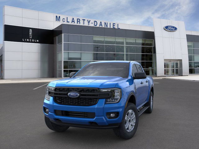 2025 Ford Ranger XL 4WD photo