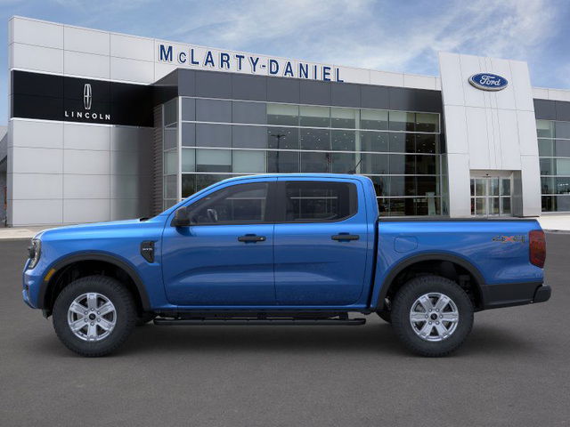 2025 Ford Ranger XL 4WD photo