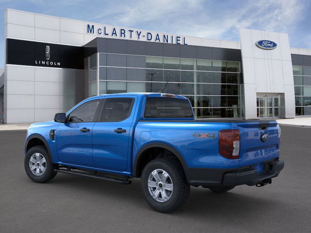 2025 Ford Ranger XL 4WD photo