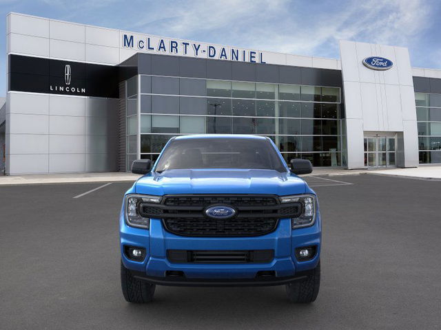 2025 Ford Ranger XL 4WD photo