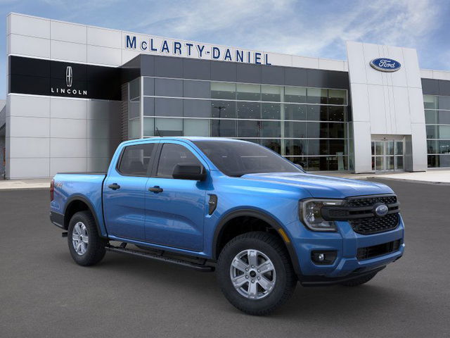 2025 Ford Ranger XL 4WD photo