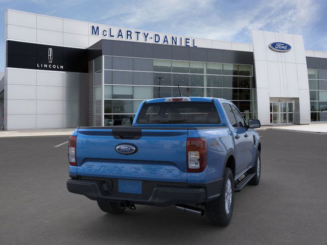 2025 Ford Ranger XL 4WD photo