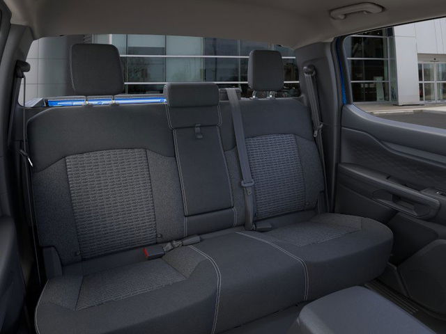 2025 Ford Ranger XL 4WD photo