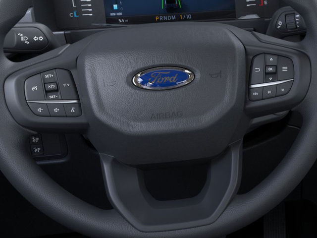 2025 Ford Ranger XL 4WD photo