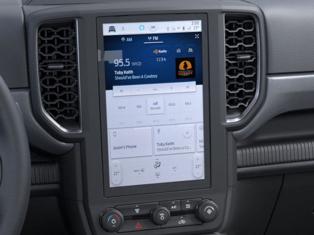 2025 Ford Ranger XL 4WD photo