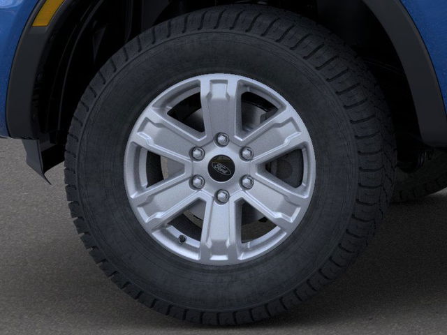 2025 Ford Ranger XL 4WD photo