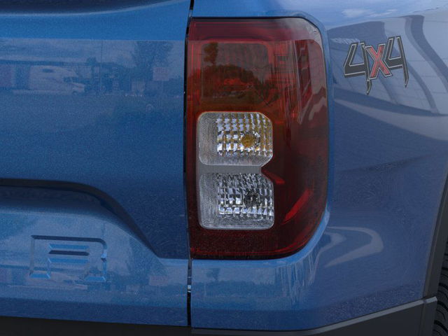 2025 Ford Ranger XL 4WD photo