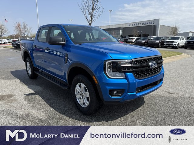 2025 Ford Ranger XL 4WD photo