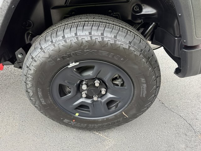 2025 Jeep Wrangler Sport 4Dr 4WD photo