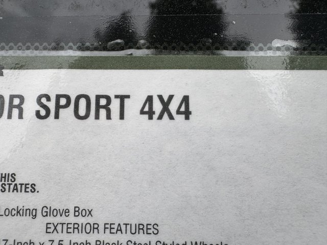 2025 Jeep Wrangler Sport 4Dr 4WD photo