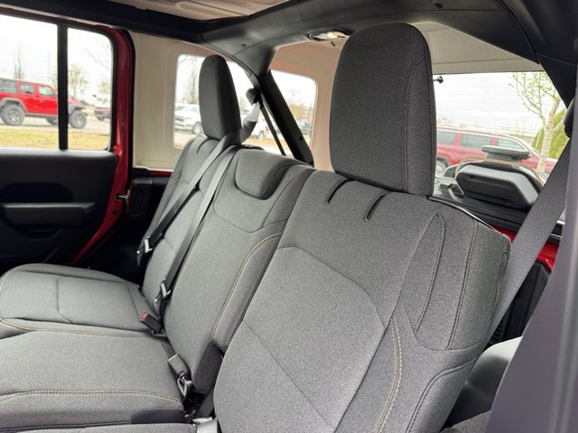 2025 Jeep Wrangler Sport 4Dr 4WD photo