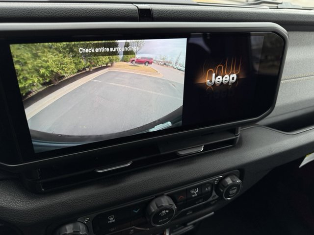 2025 Jeep Wrangler Sport 4Dr 4WD photo