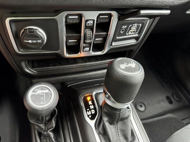 2025 Jeep Wrangler Sport 4Dr 4WD photo