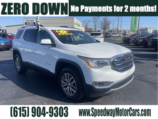 2019 GMC Acadia SLE w/SLE-2 FWD photo