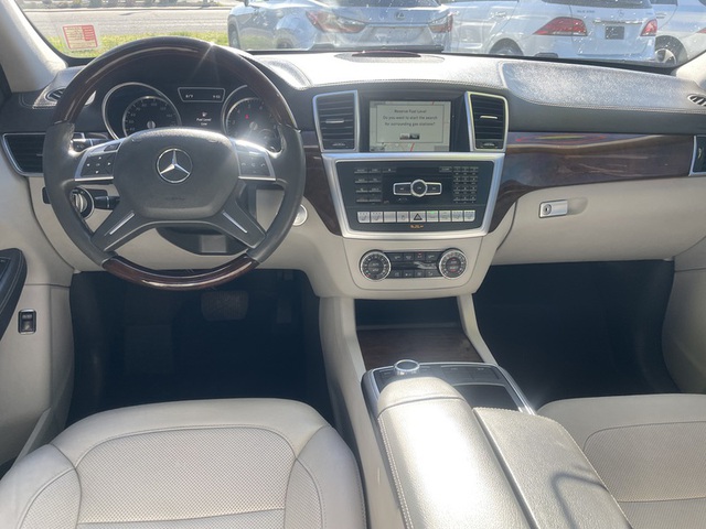 2016 Mercedes-Benz GL-Class GL450 4MATIC photo