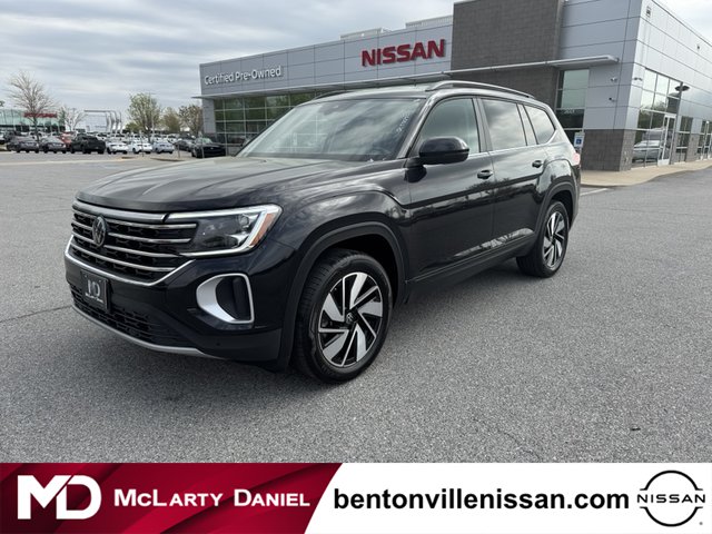 2024 Volkswagen Atlas 2.0T SE w/Tech RWD photo