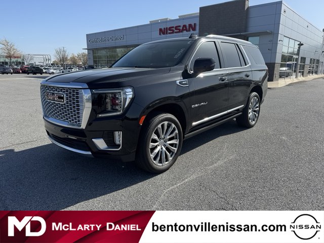 2023 GMC Yukon Denali 4WD photo