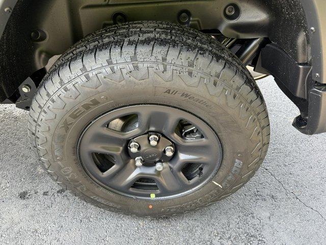 2025 Jeep Wrangler Sport 4Dr 4WD photo