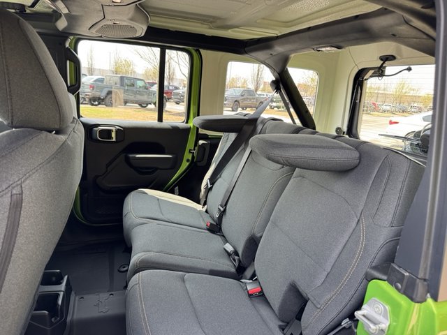 2025 Jeep Wrangler Sport 4Dr 4WD photo