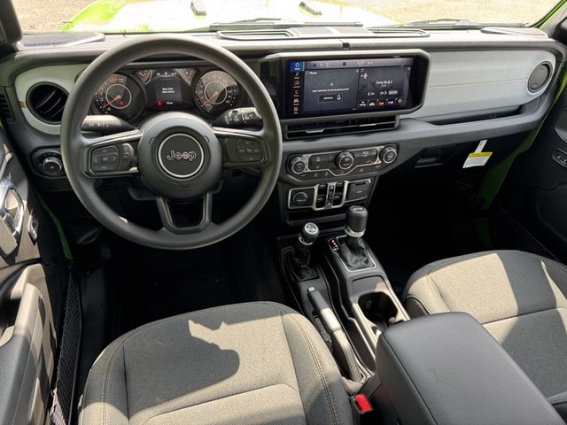 2025 Jeep Wrangler Sport 4Dr 4WD photo