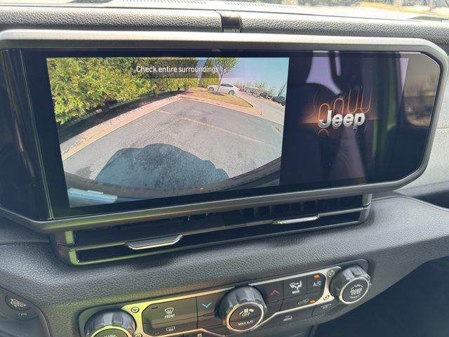 2025 Jeep Wrangler Sport 4Dr 4WD photo