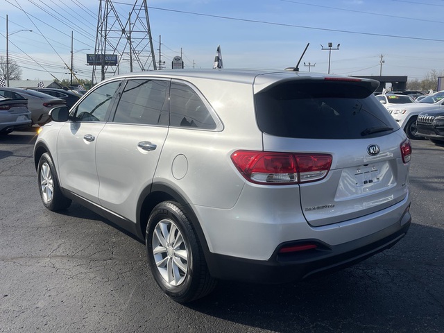 2018 Kia Sorento L FWD photo