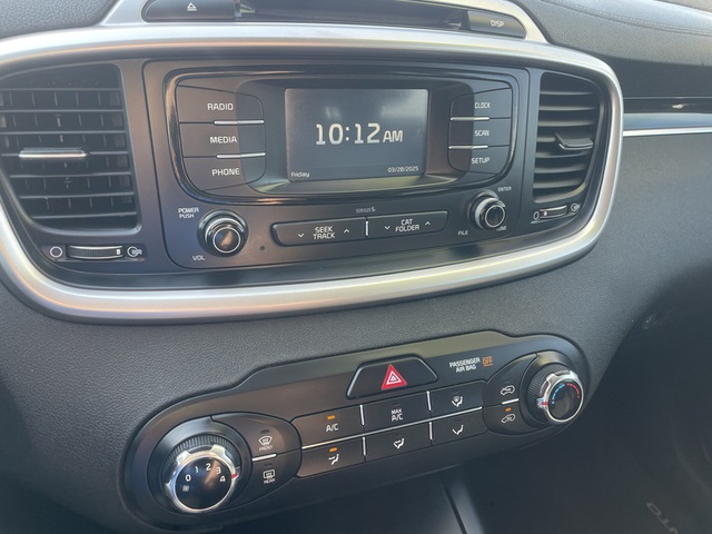 2018 Kia Sorento L FWD photo
