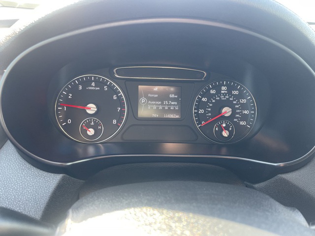 2018 Kia Sorento L FWD photo
