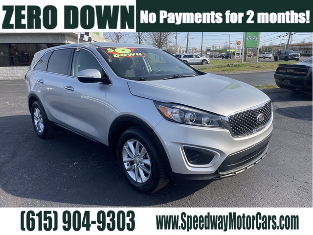 2018 Kia Sorento L FWD photo