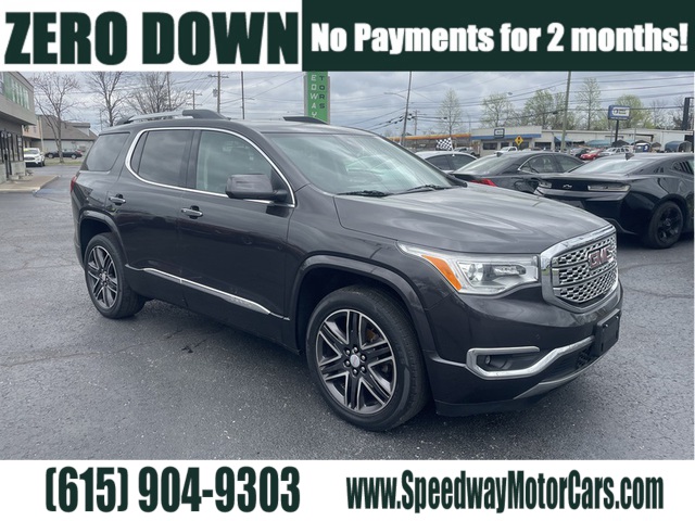 2017 GMC Acadia Denali AWD photo