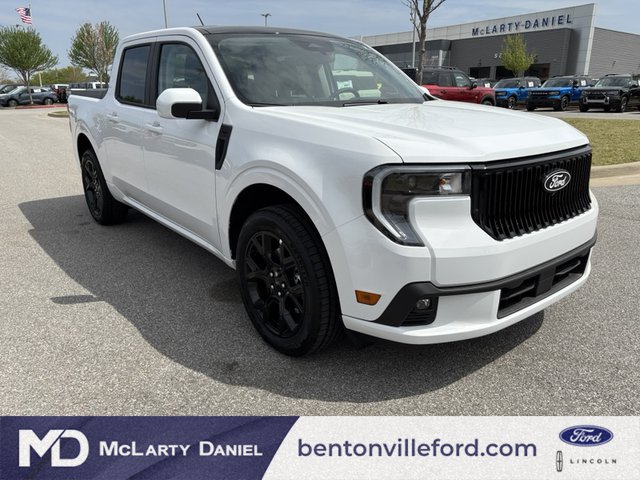 2025 Ford Maverick Lobo Std AWD photo