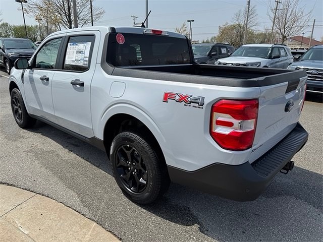 2025 Ford Maverick XLT AWD photo