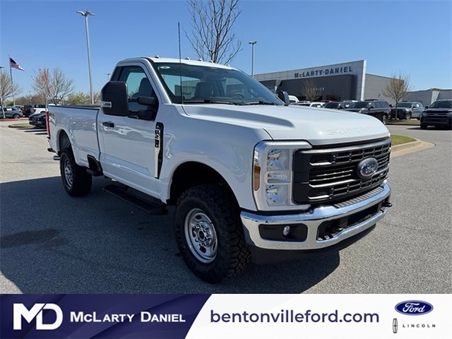 2025 Ford F-250 XL 4WD photo
