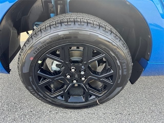 2025 Ford Maverick Lobo High photo