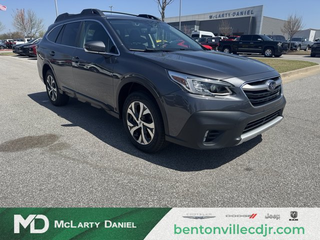 2022 Subaru Outback Limited XT photo