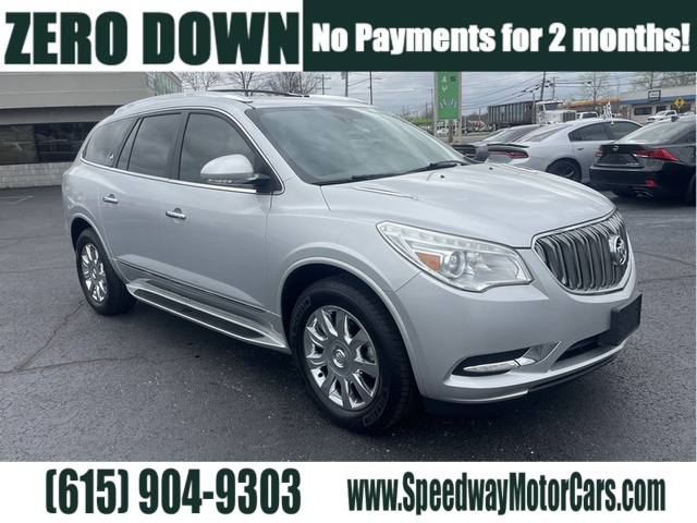 2016 Buick Enclave Leather FWD photo