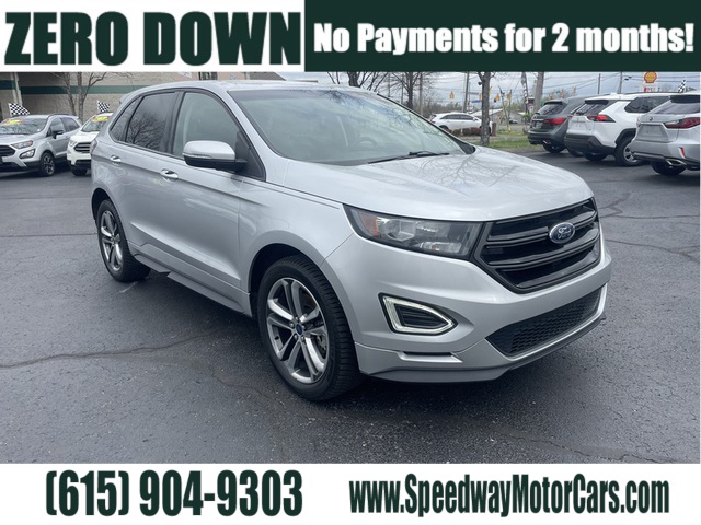 2017 Ford Edge Sport AWD photo