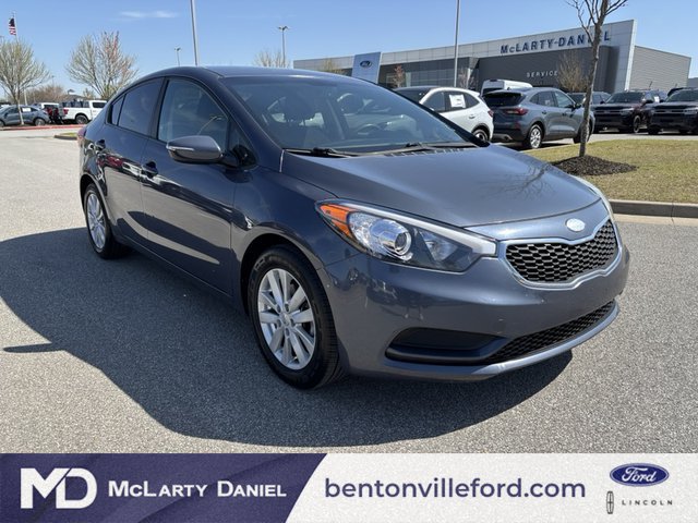 2014 Kia Forte LX photo