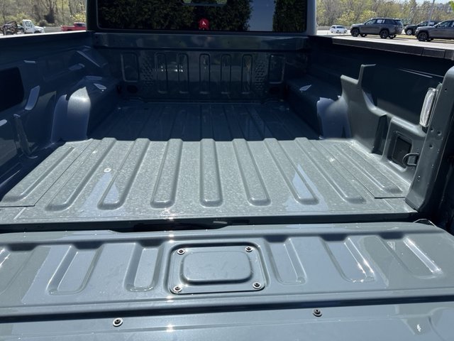 2025 Jeep Gladiator Nighthawk 4WD photo