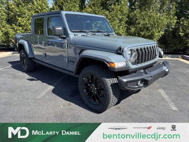 2025 Jeep Gladiator Nighthawk 4WD photo
