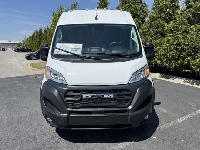 2025 RAM ProMaster Tradesman 2500 Hi Roof 159WB photo