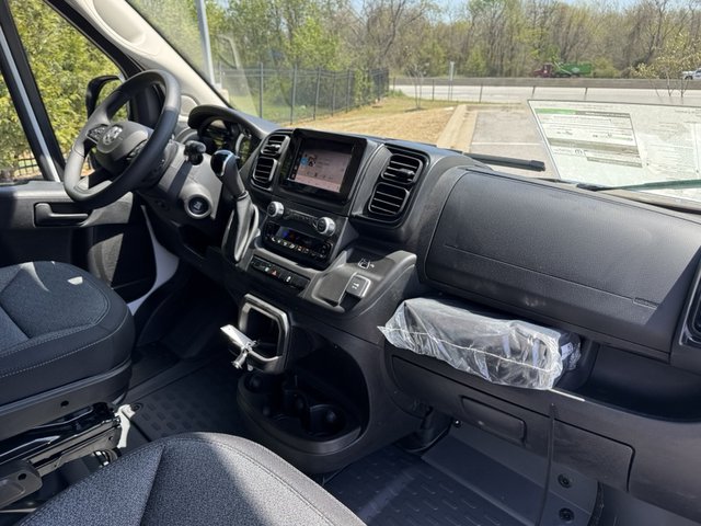 2025 RAM ProMaster Tradesman 2500 Hi Roof 159WB photo