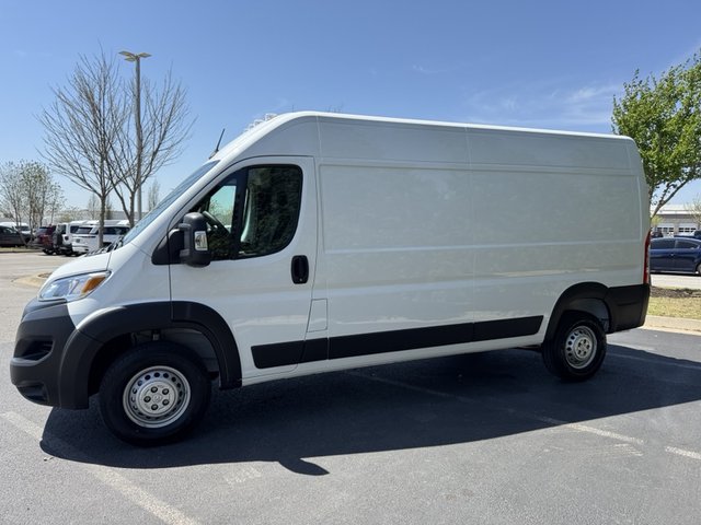 2025 RAM ProMaster Tradesman 2500 Hi Roof 159WB photo