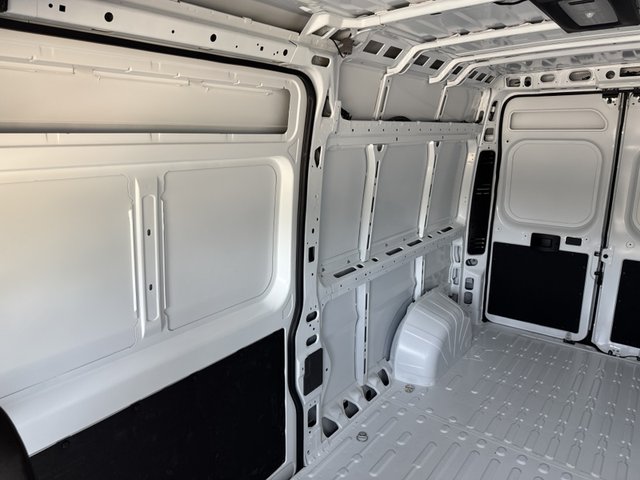 2025 RAM ProMaster Tradesman 2500 Hi Roof 159WB photo