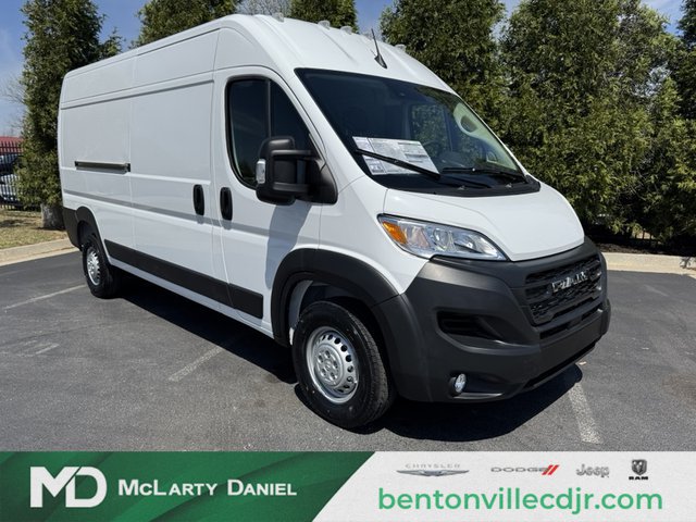 2025 RAM ProMaster Tradesman 2500 Hi Roof 159WB photo