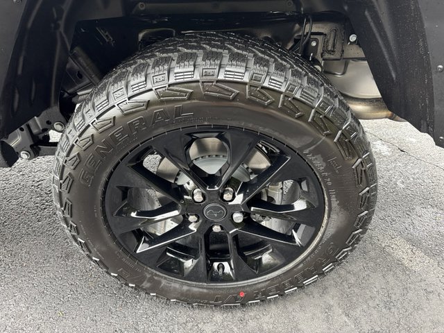 2025 Jeep Gladiator Nighthawk 4WD photo
