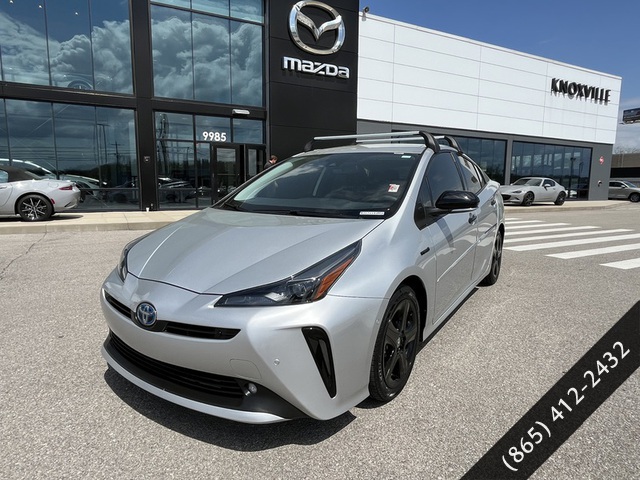 2022 Toyota Prius XLE photo